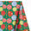 Ornament Print Broadcloth Fabric SV578913 Green 1