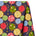 Ornament Print Broadcloth Fabric SV578914 Navy Blue 1