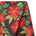 Holiday Floral Print Broadlcloth Fabric SV578918 Black 1