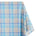 Tartan Plaid Linen Look Fabric SV579013 Tan 1