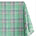 Tartan Plaid Linen Look Fabric SV579016 Kelly Green 1