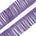2 Inch Chainette Fringe Trim SV579097 Lilac 1