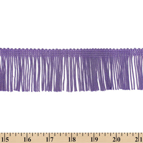2 Inch Chainette Fringe Trim SV579097 Lilac 2
