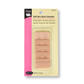Dritz 1 1 4 Inch Soft Bra Back Extender SV579150 Beige 1
