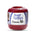 Aunt Lydias Classic Size 10 Cotton Crochet Thread SV579241 Cardinal Red (350 Yards) Image A1