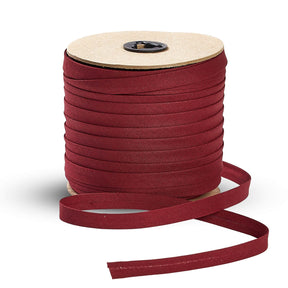 1 2 Inch Single Fold Bias Tape SV579332 Cranberry 1
