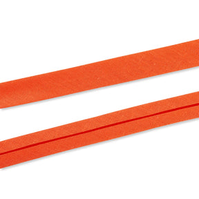 1 2 Inch Single Fold Bias Tape SV579335 Orange 2