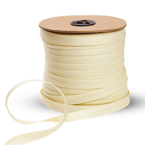 1 2 Inch Single Fold Bias Tape SV579338 Ivory 1