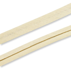 1 2 Inch Single Fold Bias Tape SV579338 Ivory 2