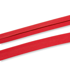 1 2 Inch Single Fold Bias Tape SV579339 Bright Red 2