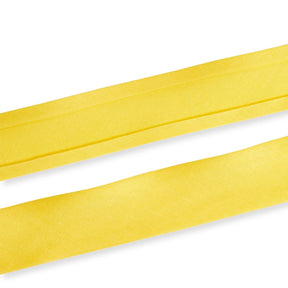 1 Inch Single Fold Bias Tape SV579342 Lemon 2