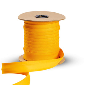 1 Inch Single Fold Bias Tape SV579347 Gold 1