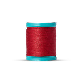 Coats And Clark Dual Duty Plus S920 Button Carpet Thread SV579358 Red (2250) 1