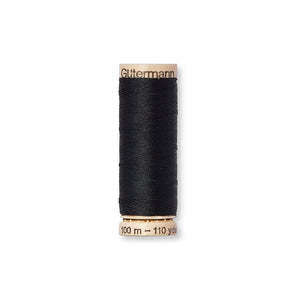 Gutermann Sew All 110 Yard Universal Thread SV579413 Black (10) Image A3
