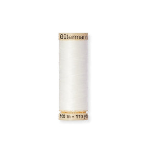 Gutermann Sew All 110 Yard Universal Thread SV579415 Oyster (21) Image A3