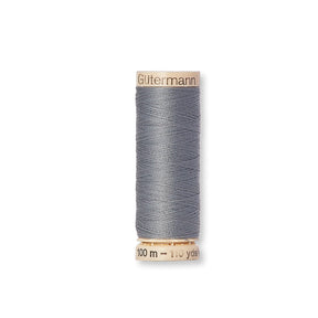 Gutermann Sew All 110 Yard Universal Thread SV579420 Slate (110) Image A3