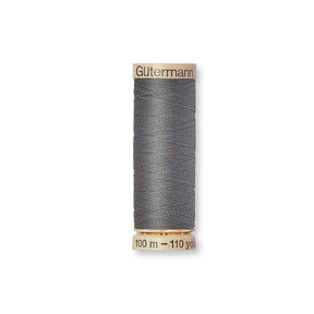 Gutermann Sew All 110 Yard Universal Thread SV579423 Steel Grey (113) Image A3