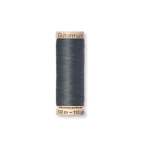 Gutermann Sew All 110 Yard Universal Thread SV579425 Rail Grey (115) Image A3