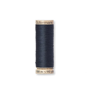 Gutermann Sew All 110 Yard Universal Thread SV579426 Burnt Charcoal (118) Image A3