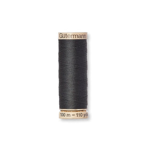 Gutermann Sew All 110 Yard Universal Thread SV579427 Charcoal (125) Image A3