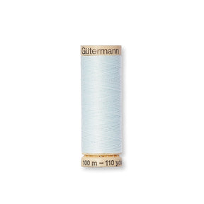 Gutermann Sew All 110 Yard Universal Thread SV579429 Soft Blue (202) Image A3
