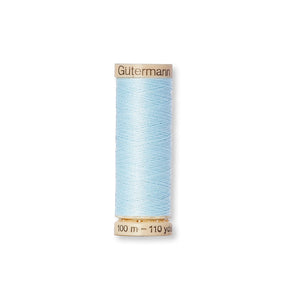 Gutermann Sew All 110 Yard Universal Thread SV579431 Baby Blue (206) Image A3
