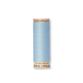 Gutermann Sew All 110 Yard Universal Thread SV579432 Echo Blue (207) Image A3