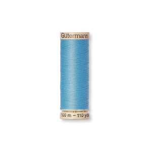 Gutermann Sew All 110 Yard Universal Thread SV579433 Powder Blue (209) Image A3