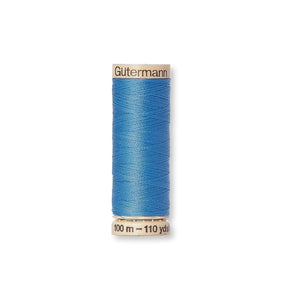 Gutermann Sew All 110 Yard Universal Thread SV579434 Frosty Blue (212) Image A3