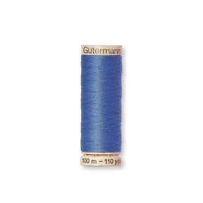 Gutermann Sew All 110 Yard Universal Thread SV579435 Wedgewood (218) Image A3