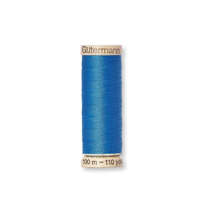 Gutermann Sew All 110 Yard Universal Thread SV579438 Jay Blue (245) Image A3