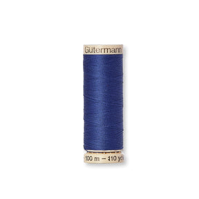 Gutermann Sew All 110 Yard Universal Thread SV579440 Geneva Blue (263) Image A3