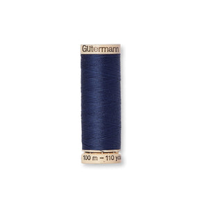 Gutermann Sew All 110 Yard Universal Thread SV579441 Brite Navy Blue (266) Image A3