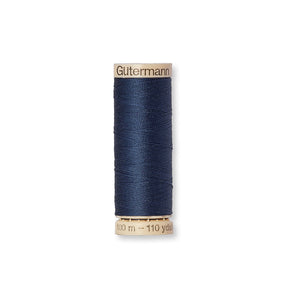 Gutermann Sew All 110 Yard Universal Thread SV579442 Dark Navy Blue (267) Image A3