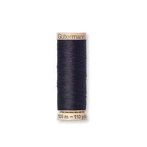 Gutermann Sew All 110 Yard Universal Thread SV579444 Dark Midnight Blue (279) Image A3
