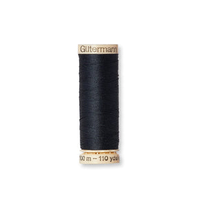 Gutermann Sew All 110 Yard Universal Thread SV579445 Midnight Navy Blue (280) Image A3