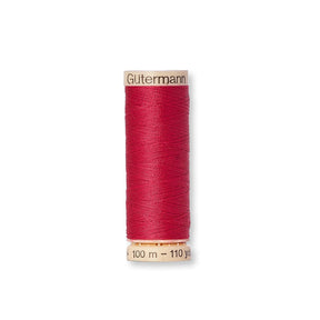 Gutermann Sew All 110 Yard Universal Thread SV579454 Raspberry (345) Image A3
