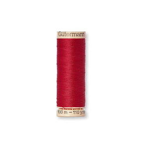 Gutermann Sew All 110 Yard Universal Thread SV579455 Crimson Red (347) Image A3