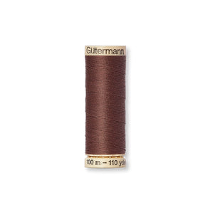 Gutermann Sew All 110 Yard Universal Thread SV579457 Deep Mauve (356) Image A3