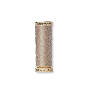 Gutermann Sew All 110 Yard Universal Thread SV579458 Taupe (360) Image A3