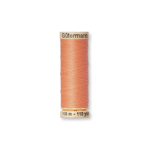 Gutermann Sew All 110 Yard Universal Thread SV579459 Peach (365) Image A3