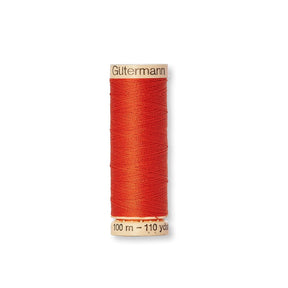Gutermann Sew All 110 Yard Universal Thread SV579465 Poppy (400) Image A3