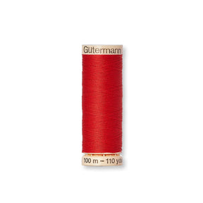 Gutermann Sew All 110 Yard Universal Thread SV579466 Flame Red (405) Image A3