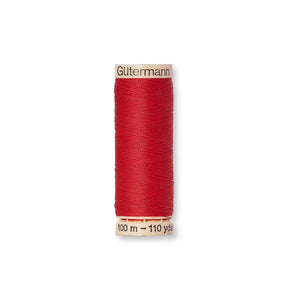 Gutermann Sew All 110 Yard Universal Thread SV579467 Tiger Lily (406) Image A3