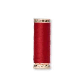 Gutermann Sew All 110 Yard Universal Thread SV579468 True Red (408) Image A3