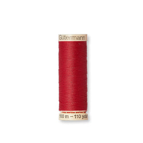 Gutermann Sew All 110 Yard Universal Thread SV579470 Chili Red (420) Image A3