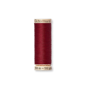 Gutermann Sew All 110 Yard Universal Thread SV579473 Claret (440) Image A3
