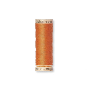 Gutermann Sew All 110 Yard Universal Thread SV579478 Apricot (460) Image A3