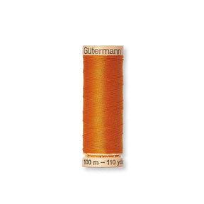 Gutermann Sew All 110 Yard Universal Thread SV579479 Tangerine (462) Image A3