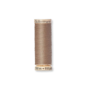Gutermann Sew All 110 Yard Universal Thread SV579481 Putty (512) Image A3